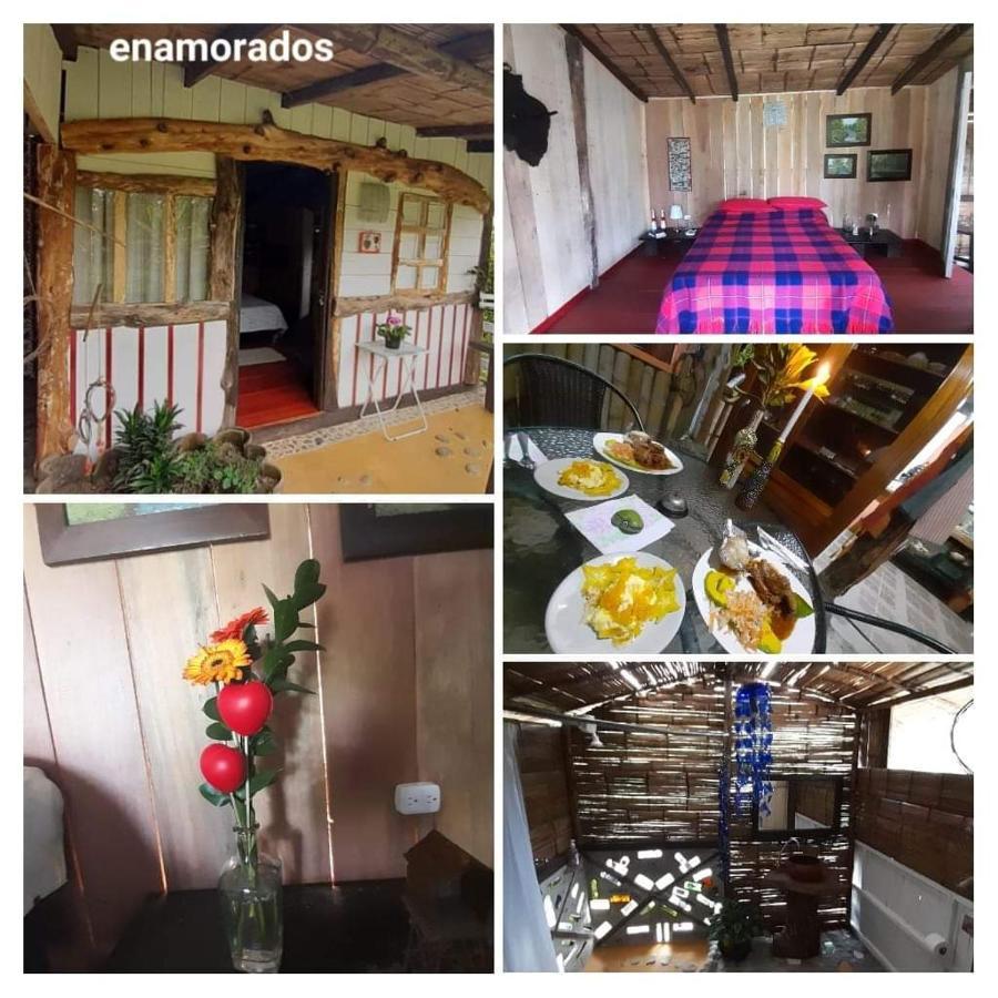 Tarragona Hostal Santa Rosa de Cabal Ngoại thất bức ảnh