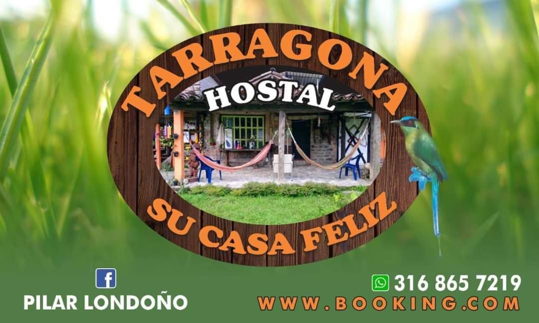 Tarragona Hostal Santa Rosa de Cabal Ngoại thất bức ảnh