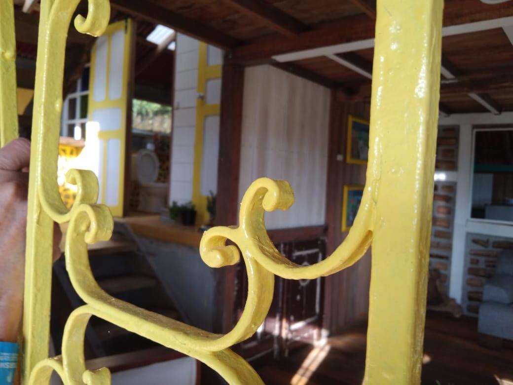 Tarragona Hostal Santa Rosa de Cabal Ngoại thất bức ảnh