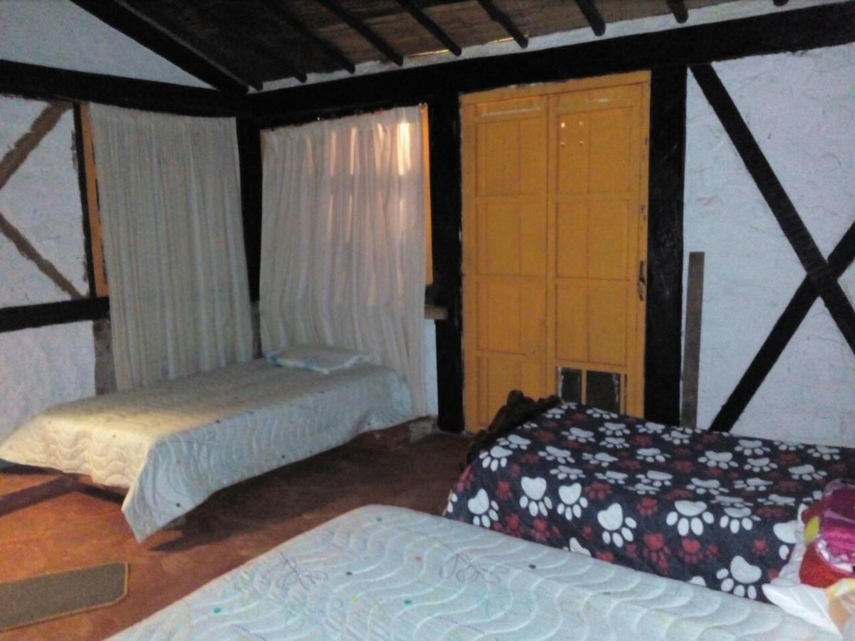Tarragona Hostal Santa Rosa de Cabal Ngoại thất bức ảnh