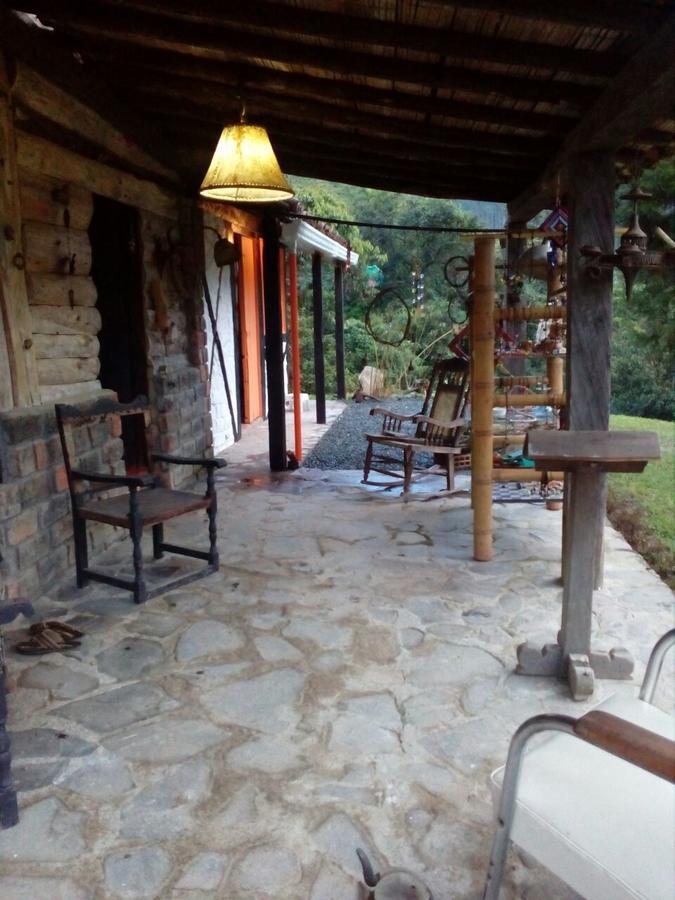 Tarragona Hostal Santa Rosa de Cabal Ngoại thất bức ảnh