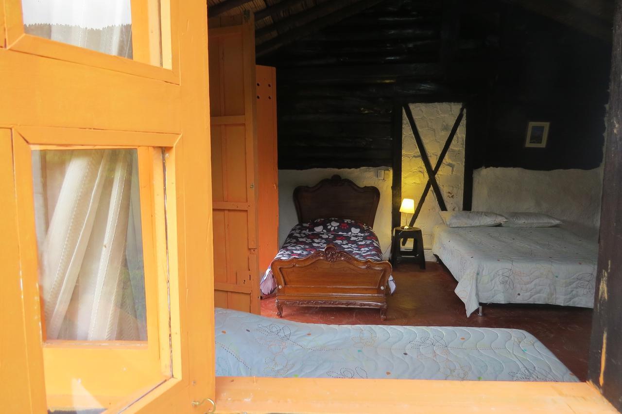 Tarragona Hostal Santa Rosa de Cabal Ngoại thất bức ảnh