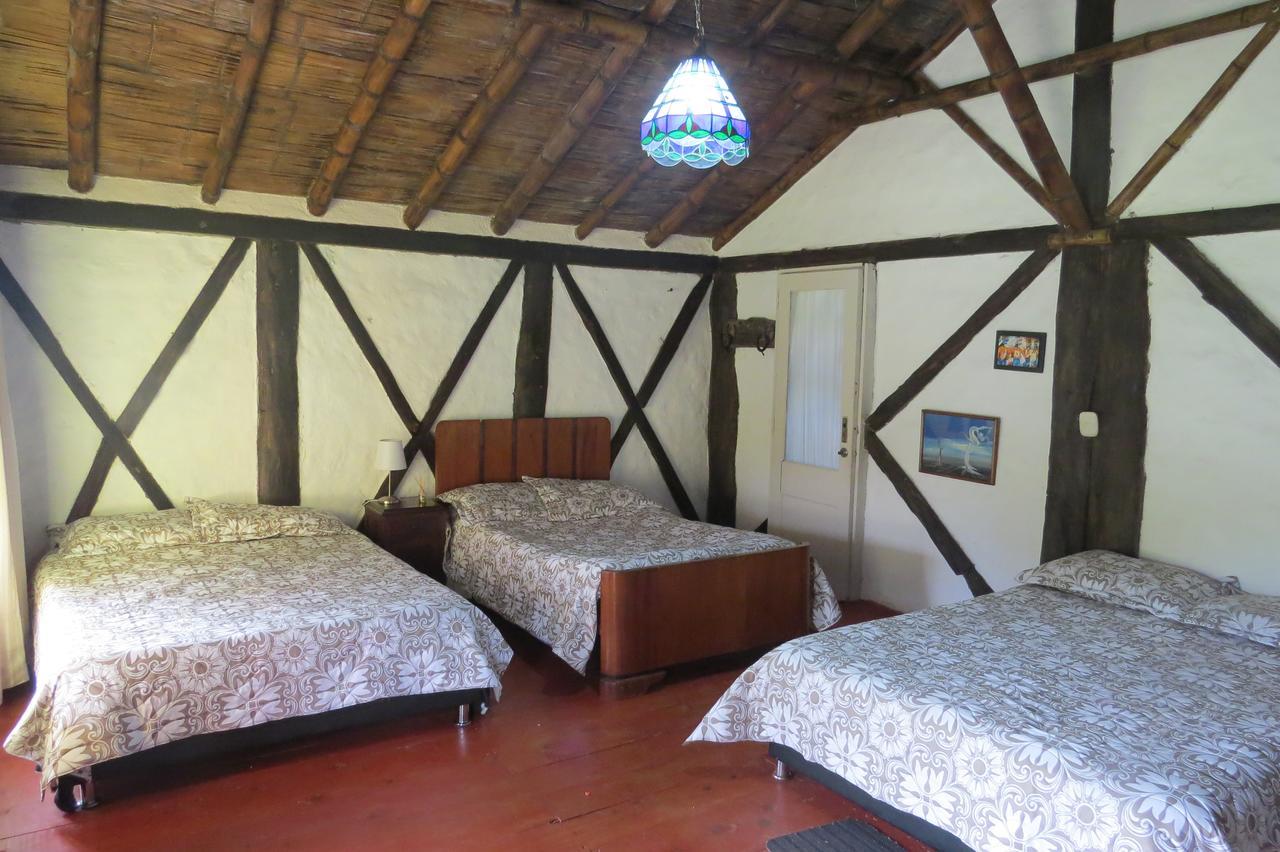 Tarragona Hostal Santa Rosa de Cabal Ngoại thất bức ảnh