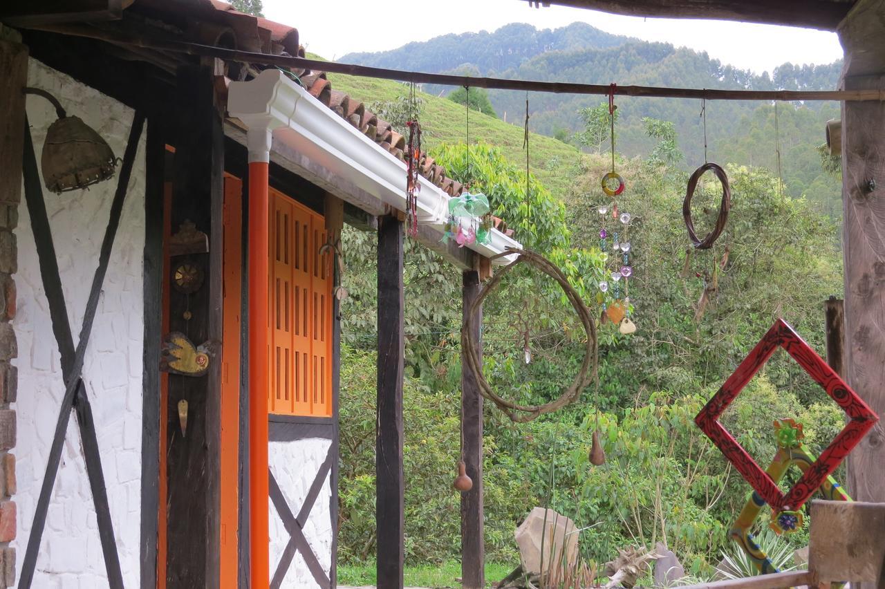 Tarragona Hostal Santa Rosa de Cabal Ngoại thất bức ảnh
