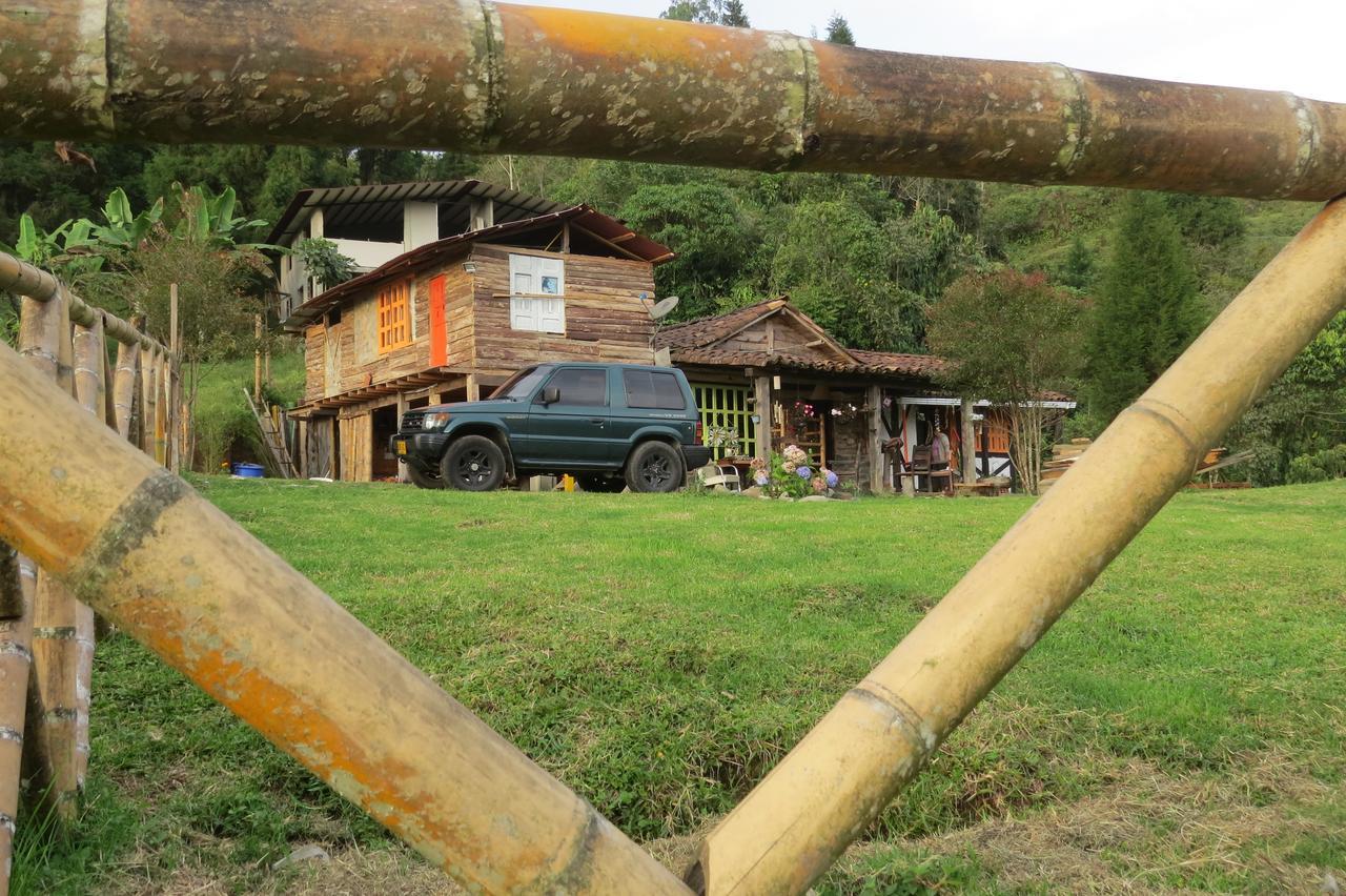 Tarragona Hostal Santa Rosa de Cabal Ngoại thất bức ảnh