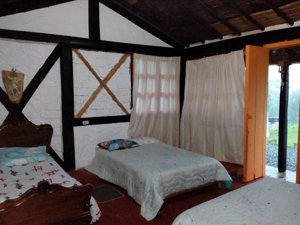 Tarragona Hostal Santa Rosa de Cabal Ngoại thất bức ảnh