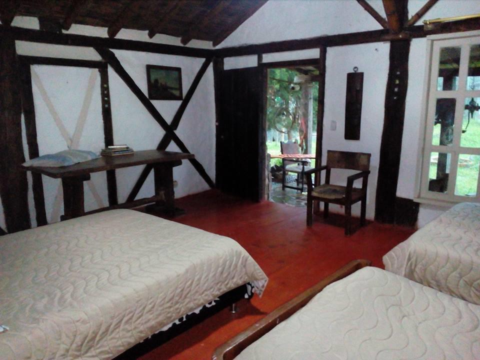 Tarragona Hostal Santa Rosa de Cabal Ngoại thất bức ảnh