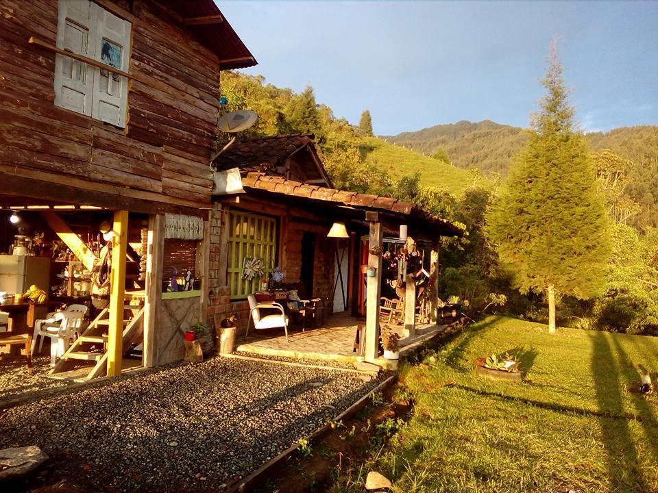 Tarragona Hostal Santa Rosa de Cabal Ngoại thất bức ảnh